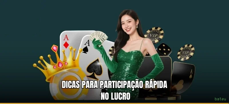 Configurações úteis dentro do app bateu