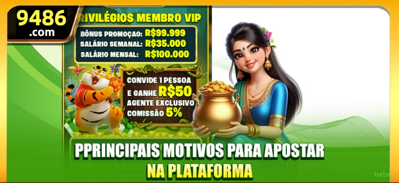 Plataforma bateu - cassino e apostas