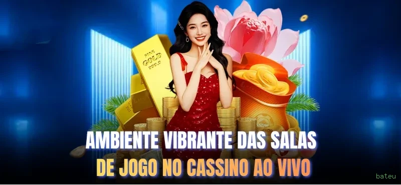 Slots com prêmios bateu